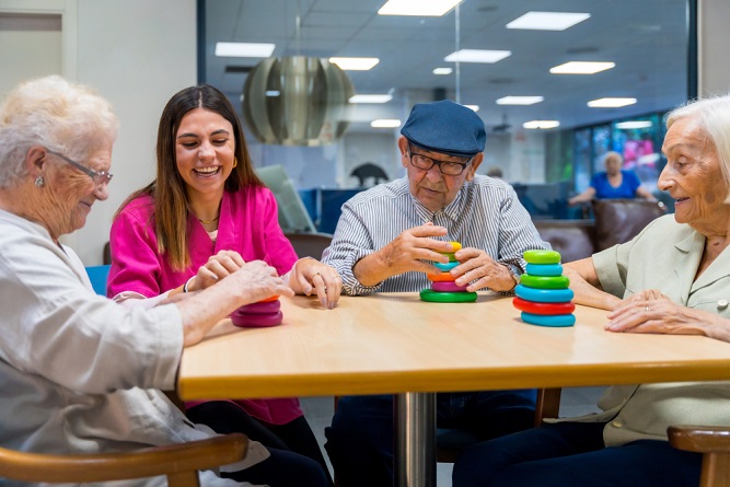 Adult Day Care A Social Lifeline for Seniors